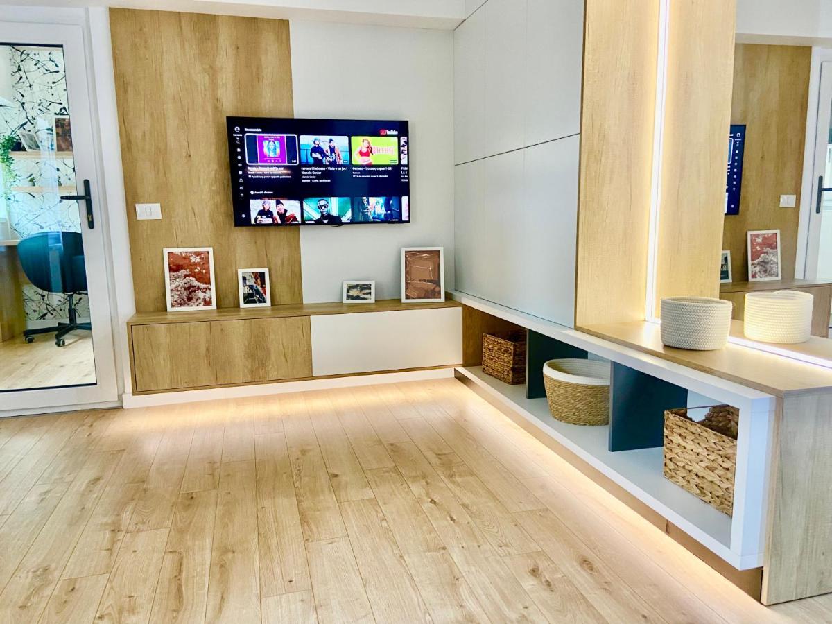 Palas Loft Яссы Экстерьер фото